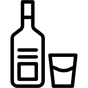 alcohol icon