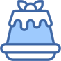 pudding icon