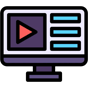 video icon