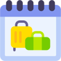 calendar icon
