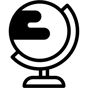 globe icon
