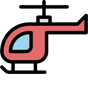 helicopter icon
