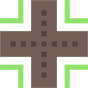 intersection icon