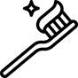 toothbrush icon