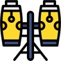 congas icon