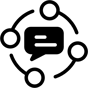 communication icon