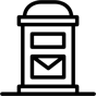 mailbox icon