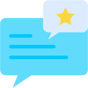 feedback icon