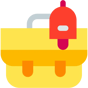 briefcase icon