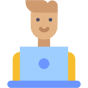 man icon