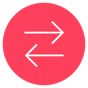 transfer icon