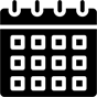 calendar icon