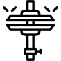 clamp icon