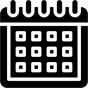 calendar icon