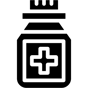 medicine bottle icon