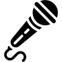 microphone icon