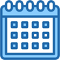 calendar icon