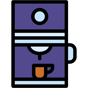 coffee machine icon