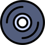 circular icon