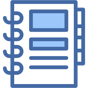 notebook icon