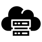 cloud storage icon