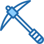 pickaxe icon