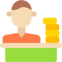 receptionist icon