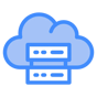 cloud storage icon