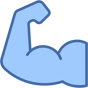 biceps icon