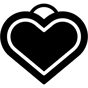 heart icon