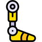 prosthetic icon
