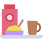 breakfast icon