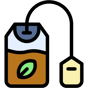 tea bag icon