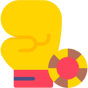 boxing glove icon