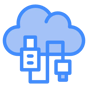 cloud storage icon