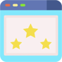 rating icon