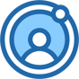 user icon