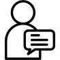 user icon