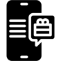 mobile app icon