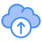 cloud upload icon
