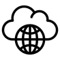 global network icon