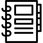 notebook icon