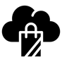 cloud storage icon