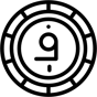 circular icon