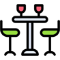 bar table icon