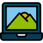 laptop icon