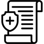 insurance document icon