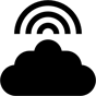 cloud computing icon
