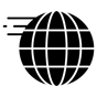 global network icon
