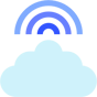 cloud computing icon